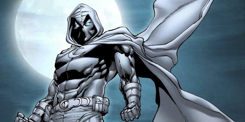 Resultado de imagem para moon knight"