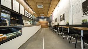 Sweetgreen A Stylish New Farm To Table Salad Shop Salad Shop Ikea Restaurant New Farm