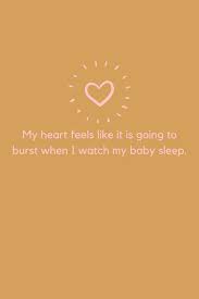 1 nobody looks back on their life and. Sleeping Baby Quotes Because They Are The Best Darling Quote
