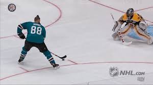 Snagged a few gifs from a couple of ovp games played this morning. San Jose Sharks Sj Sharks Gif Find On Gifer