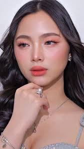 Thai Inspired Makeup✨ Pia Erika Pardo Gonzales 💕 Makeup by yours truly 💄  Hair by Chel Mixto “Be you, but Better!”🤍 All Glory to ☝🏻  #MakeupbyChinaSuacillo #chinasuacillobride #hmu #hmuaphilippines #hmuaph  #hmua #makeupartistphilippines #