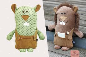 Das schnittmuster bekommst du gratis bei uns auf www.kid5.de! Kummertier Kummerkorki Nahanleitung Und Schnittmuster