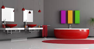 In passato, quando l'avevamo attaccata a delle tavole con disegnate delle vignette d'autore ce ne hanno rubate diverse, così siamo passati al tubo. Bagno Total Look Ecco 5 Idee Coordinate E Di Design