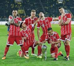 Bayern munich's facebook is savage 😅. Unexpected Jojoposing Jojo S Pose Know Your Meme