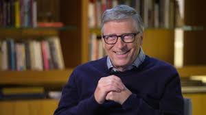 The blog of bill gates. Bill Gates Says He Is Determined As Ever To Drive Innovation Cbs News