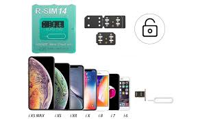 Once your iphone xs max is unlocked you . Up To 66 Off On Rsim 14 New Nano Unlock Card Groupon Goods