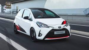 2018 toyota yaris grmn full details released including performance specs yaris toyota new cars