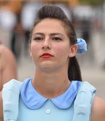 A Killer Queen Show Alumni March with the Band Cal Band at the Movies