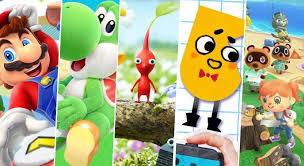 Si te gusta juegos nintendo switch, tal vez te gusten estas ideas. Los Mejores Videojuegos Para Ninos De 3 A 12 Anos De Nintendo Switch Business Insider Espana