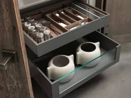 modular kitchen cabinet accessories