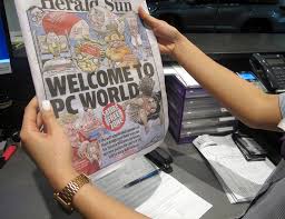 Open tennis tournament at in a statement tuesday, herald sun editor damon johnston said the cartoon had nothing to do with gender or race. a champion tennis player. Photos Newspaper Reprints Controversial Cartoon Of Serena Williams Loop Barbados