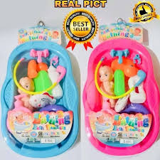 Harga murah di lapak alfarisi. Jual Mainan Mandi Anak Bayi Bath Tub Bak Mandi Besar Bayi B699 Terbaru Juni 2021 Blibli