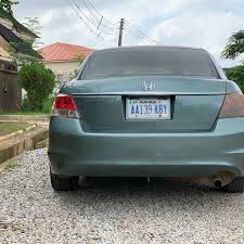 Honda accord 2008 1555000 for sale. Abuja Best Cars Price 1 1m Honda Accord 2008 Location Facebook