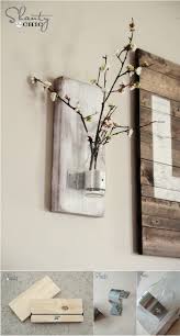 Diy Rustic Wall Decoration Ideas Diy Home Decor Modern Kitchen Decor Decoration Cuisine Decor In 2020 Diy Rustic Wall Diy Home Decor Easy Diy Dollar Store Crafts