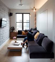 9 Minimalist Living Room Decoration Tips Small Apartment Living Room Small Living Room Decor Small Living Room Design