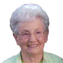 Dorothy May Cyrier Obituary