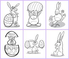 Easter egg coloring books make a wonderful gift. Easter Coloring Pages Free Easter Printables Gift Of Curiosity