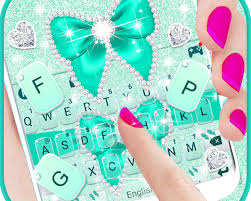 The theme for a cms is a collection of code files and (usually) images that determine how a cms website looks. Green Diamond Bow Keyboard Theme Apk Free Download App For Android