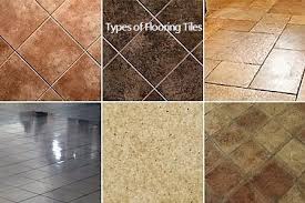 Types Of Tiles For Flooring Flooring Ideas In 2020 Flooring Types Of Floor Tiles Types Of Flooring