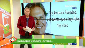 There is no information about the models of the brand bonadeo yet. En Bonadeo Si Hay Foto Hay Video Tyc Sports