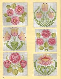 Free dmc cross stitch patterns gratis borduurpatronen kruissteekpatronen. Art Nouveau Cross Stitch Patterns Free Novocom Top