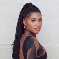 Nia Imani's Instagram, Twitter & Facebook