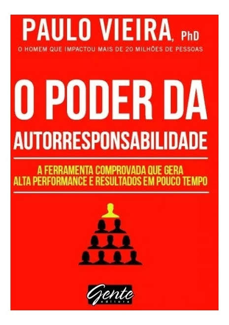 Resultado de imagem para O poder da autorresponsabilidade"