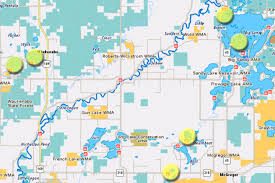 Minnesota Fishing Reports April 2018