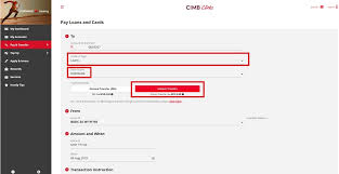 Cimb clicks online registration i have a : How To Pay Loan Using Credit Card Maybank2u Cimbclicks Malaysia 2021