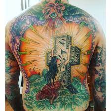 View rock of ages tattoo patch design. 10 Classic Rock Of Ages Tattoos Tattoodo