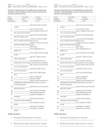 Read on for some hilarious trivia questions that will make your brain and your funny bone work overtime. Percy Jackson Chaps 13 15 Quiz