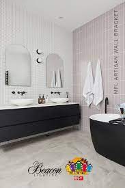 Beacon Lighting X The Block Master Ensuite Beacon Lighting Master Ensuite Lighting