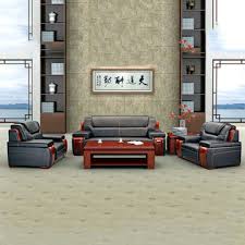 These comfortable sofas & couches will complete your living room decor. China Metal Frame Modern Black Style Leather Sectional Leather Office Sofa Sets On Global Sources Living Room Furniture Sofa Black Sofa Set Metal Frame Sofa