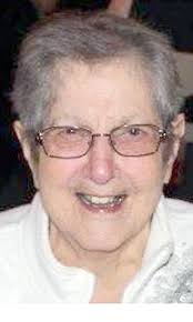 Theresa Dougherty, 90