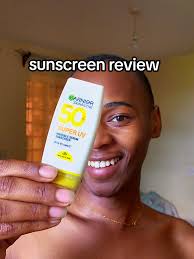 Garnier Super UV SPF 50: No White Cast Sunscreen Review