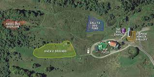 This is vermont's dog mountain, located on a mountaintop farm in st. Wedding Event Venue Dog Mountain Vt Stephen Huneck
