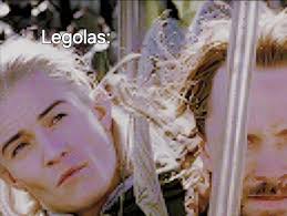 The Boys🧔🏻‍♂️🧝‍♂️ : r/lotrmemes