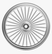 What is a motorcycle rim strip? Wire Wheel Spoke Motorcycle Wheel White Single Speed Bike Hd Png Download Transparent Png Image Pngitem