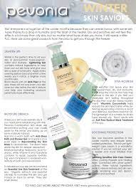 Pevonia Winter Skin Saviors Pevonia Skin Care Organic Skin Care Australia Winter Skin Care Professional Skin Care Products