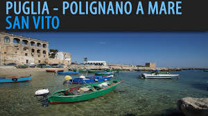 The home of great food, great coffee, homemade shakes, amazing customers, and our famous kitchen karaoke! Spiaggia Di San Vito Polignano A Mare Destimap Destinations On Map