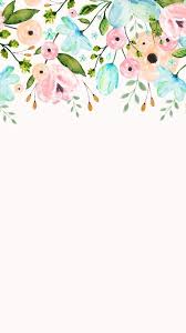 Diy Watercolor In 2020 Iphone Screen Savers Flower Backgrounds Diy Watercolor