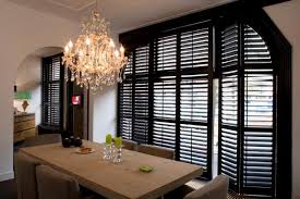 3tlg.shutter sichtschutz innenfensterläden hochwertig verstellbar sonnenschutz. Innenfensterladen Jasno