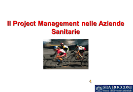 Il Project Management Nelle Aziende Sanitarie Ppt Scaricare