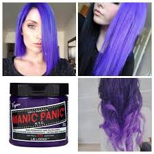 How long does manic panic last? Manic Panic Semi Permanent Lie Locks Limited Editions Facebook