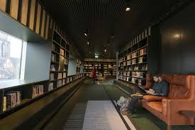 Forum Groningen Picture Gallery Groningen Zaha Hadid Architects Gallery
