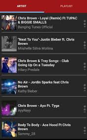 Lil wayne and french montana Chris Brown For Android Apk Download