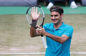 Doch wenige wissen, wie seine fußballkarriere begann. Im Vorjahr Gewann Roger Federer Auf Dem Weissenhof Kommt Er Auch Dieses Jahr Stuttgarter Zeitung