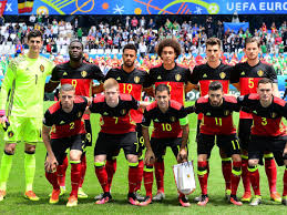 Belgium football team is nicknamed de rode duivels, les diables rouges in the flag of belgium. Belgium World Cup Squad Radja Nainggolan Left Out Of Initial 28 Man Squad For Russia 2018 The Independent The Independent
