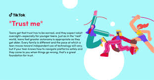 If you have friends or family who have recently become new parents, chances are you'll want to reach out to congratulate them, show your support, and offer help. Tiktok Adds Educational Resources For Parents As Part Of Its Family Pairing Feature Techcrunch