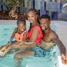 Nélson semedo is living the dream and today had his first day's training with his new barcelona team mates before jetting off on the club's american tour. Les Vacances Exclusives De Nelson Et Marlene International News Blog